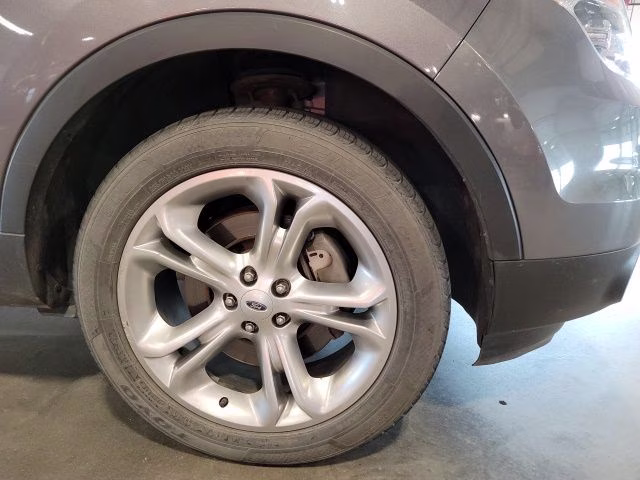 2014 Ford Explorer Limited 4X4 SUV