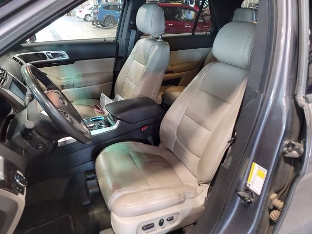 2014 Ford Explorer Limited 4X4 SUV