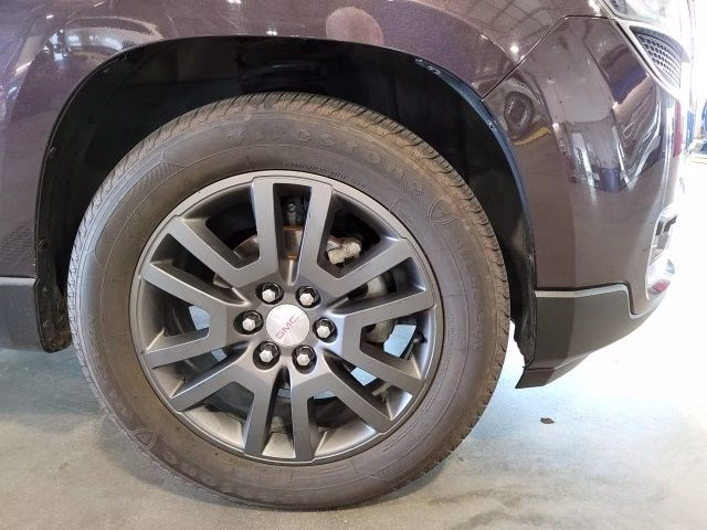 2016 Midnight Amethyst Metallic GMC Acadia SLT-1 AWD SUV