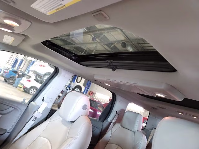 2016 Midnight Amethyst Metallic GMC Acadia SLT-1 AWD SUV