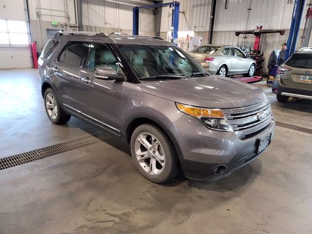 2014 Ford Explorer Limited 4X4 SUV