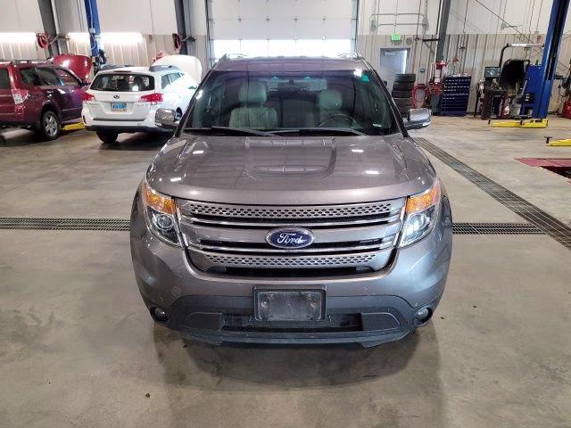 2014 Ford Explorer Limited 4X4 SUV