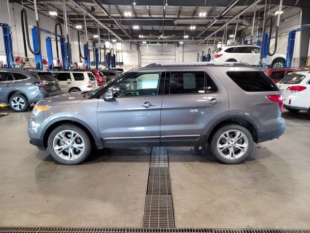 2014 Ford Explorer Limited 4X4 SUV