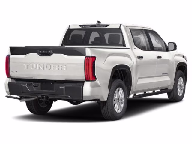 2024 Ice Cap Toyota Tundra SR5 4X4 Truck