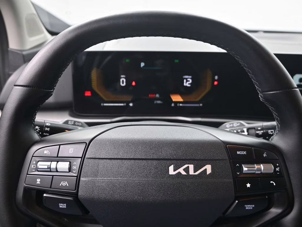 2026 Ebony Black Kia Sportage LX AWD SUV