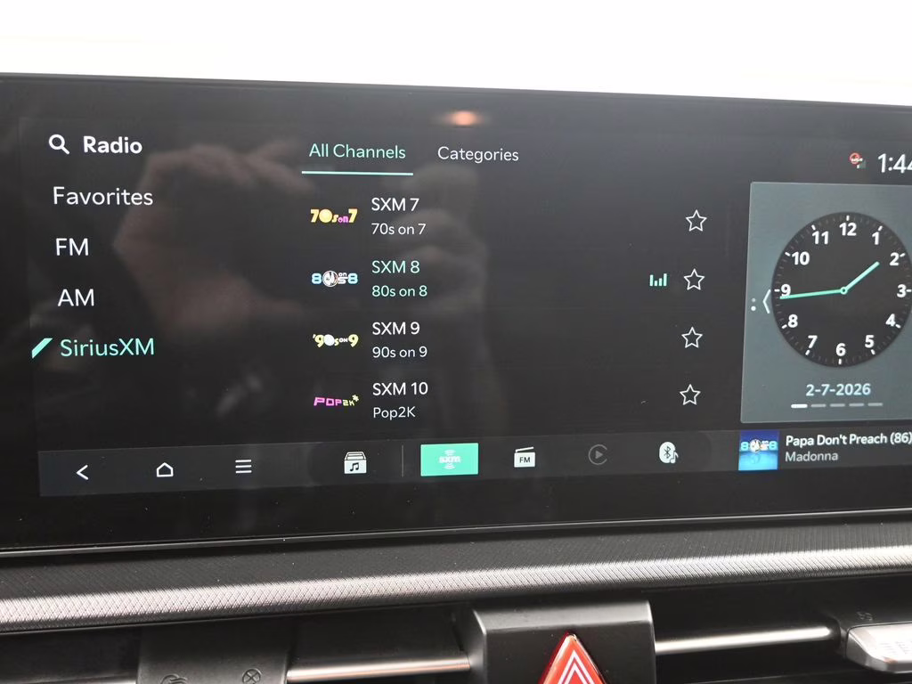 2026 Ebony Black Kia Sportage LX AWD SUV