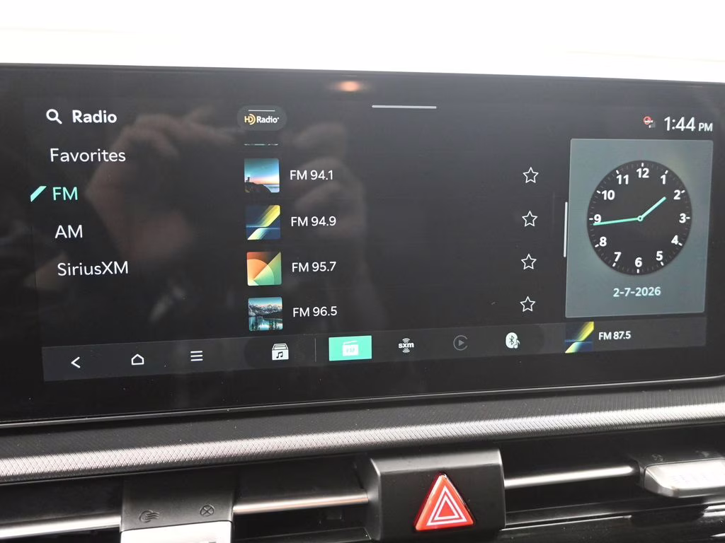 2026 Ebony Black Kia Sportage LX AWD SUV