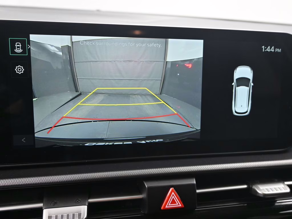 2026 Ebony Black Kia Sportage LX AWD SUV