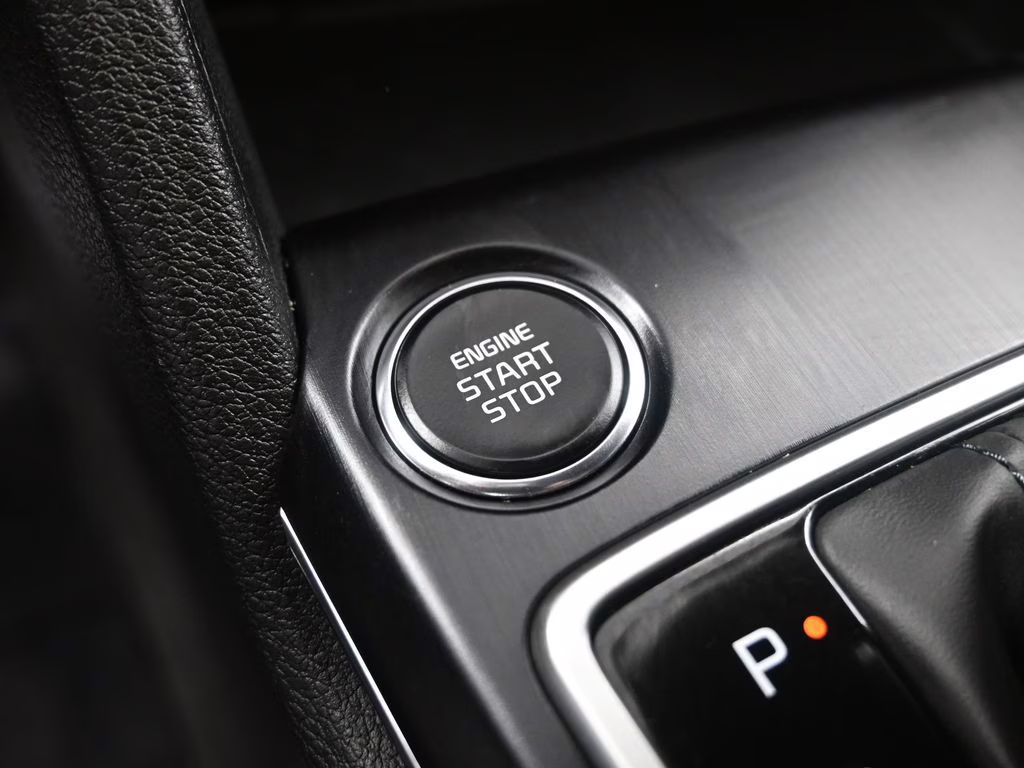 2026 Ebony Black Kia Sportage LX AWD SUV