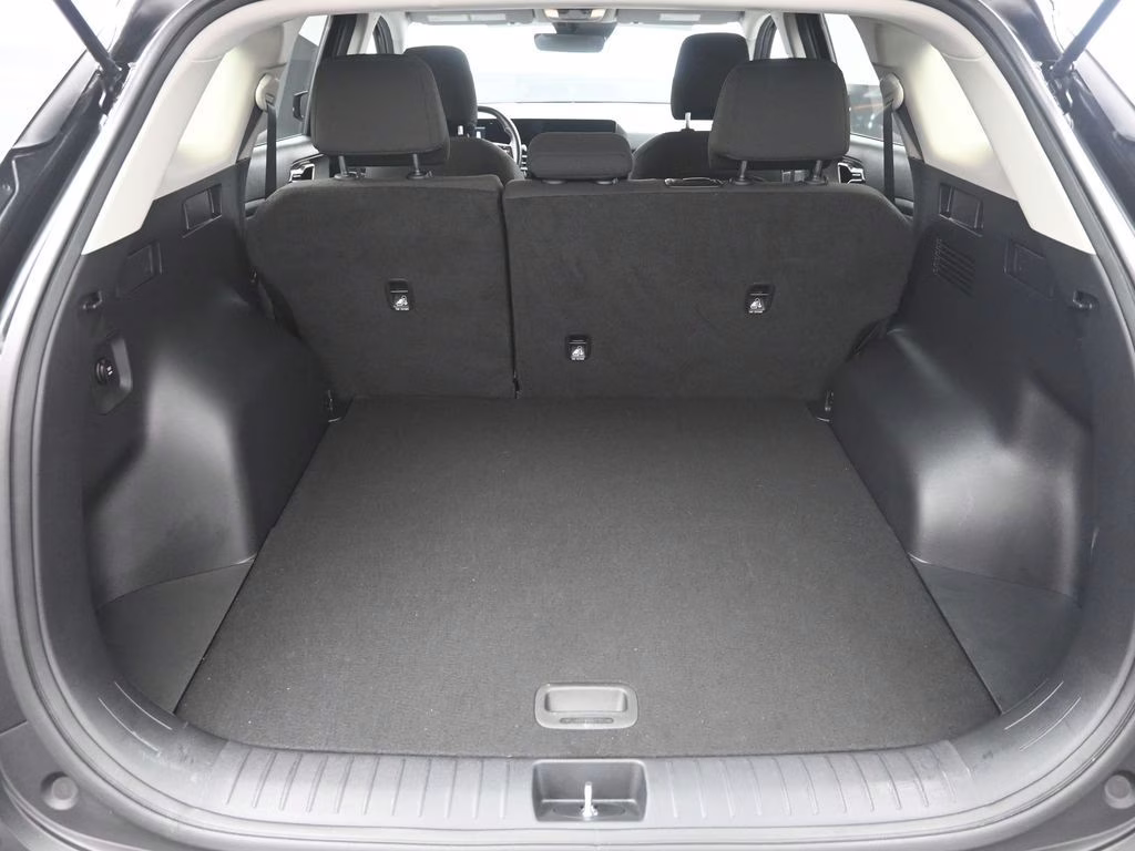 2026 Ebony Black Kia Sportage LX AWD SUV