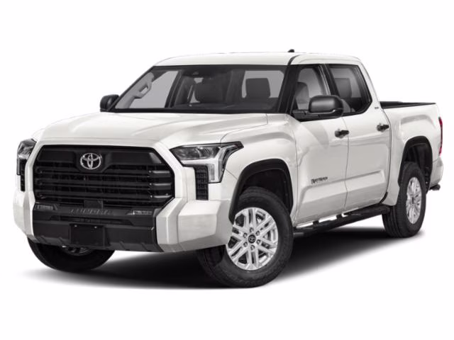 2024 Ice Cap Toyota Tundra SR5 4X4 Truck