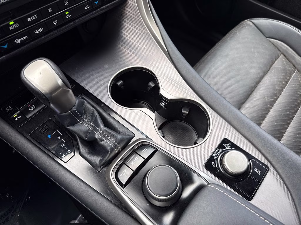 2017 Obsidian Lexus RX 350 F Sport FWD SUV