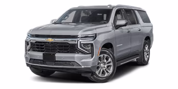 2026 Black Chevrolet Suburban Z71 4X4 SUV