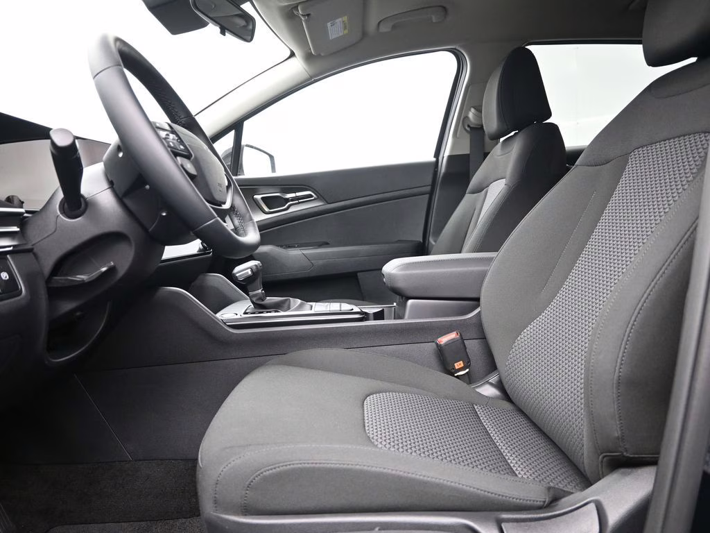 2026 Ebony Black Kia Sportage LX AWD SUV