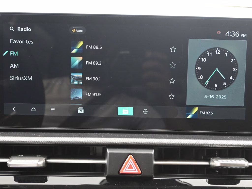 2026 Ebony Black Kia Sportage LX AWD SUV