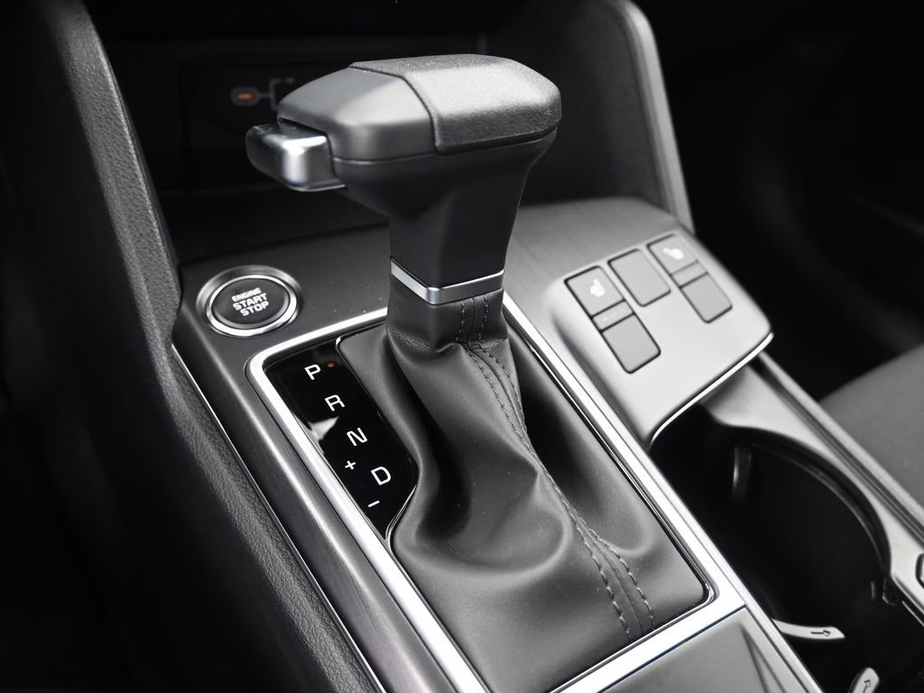 2026 Ebony Black Kia Sportage LX AWD SUV