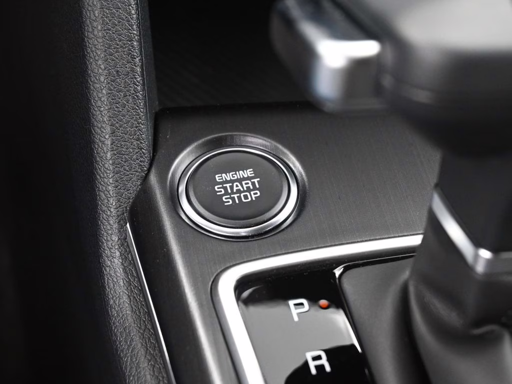 2026 Ebony Black Kia Sportage LX AWD SUV