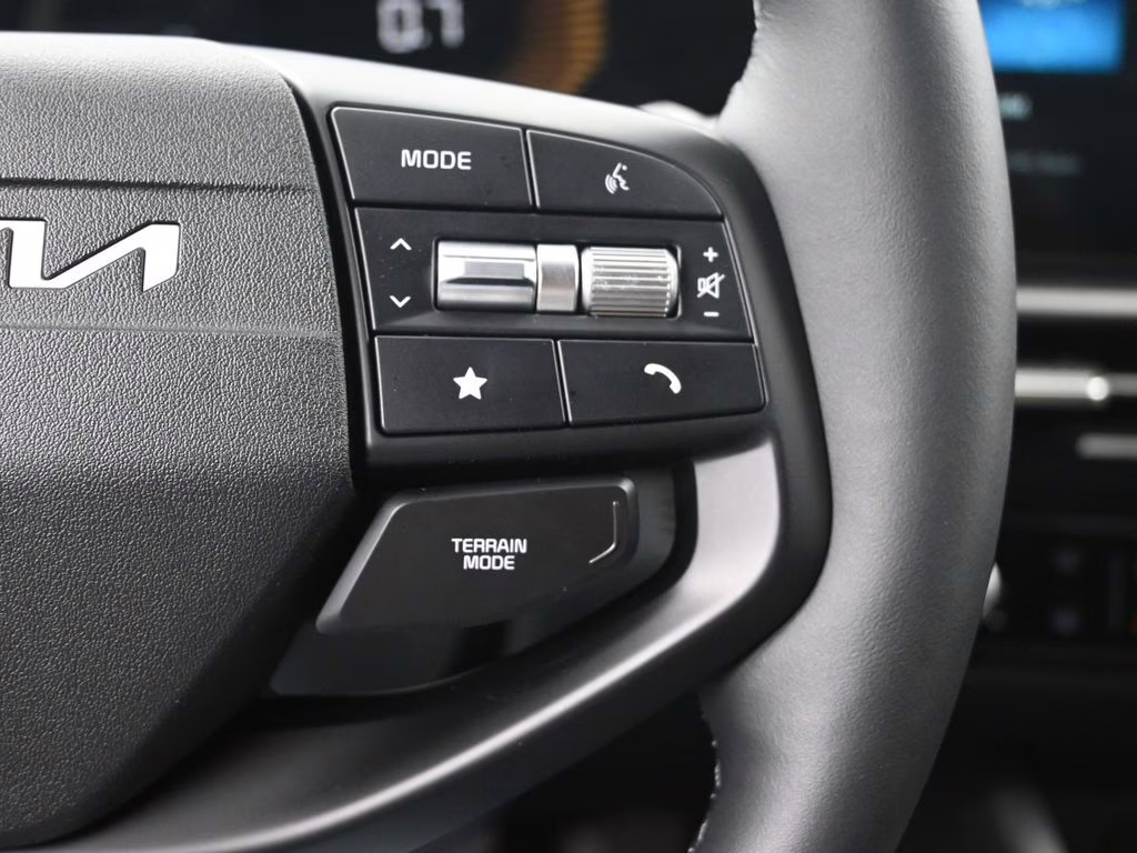 2026 Ebony Black Kia Sportage LX AWD SUV