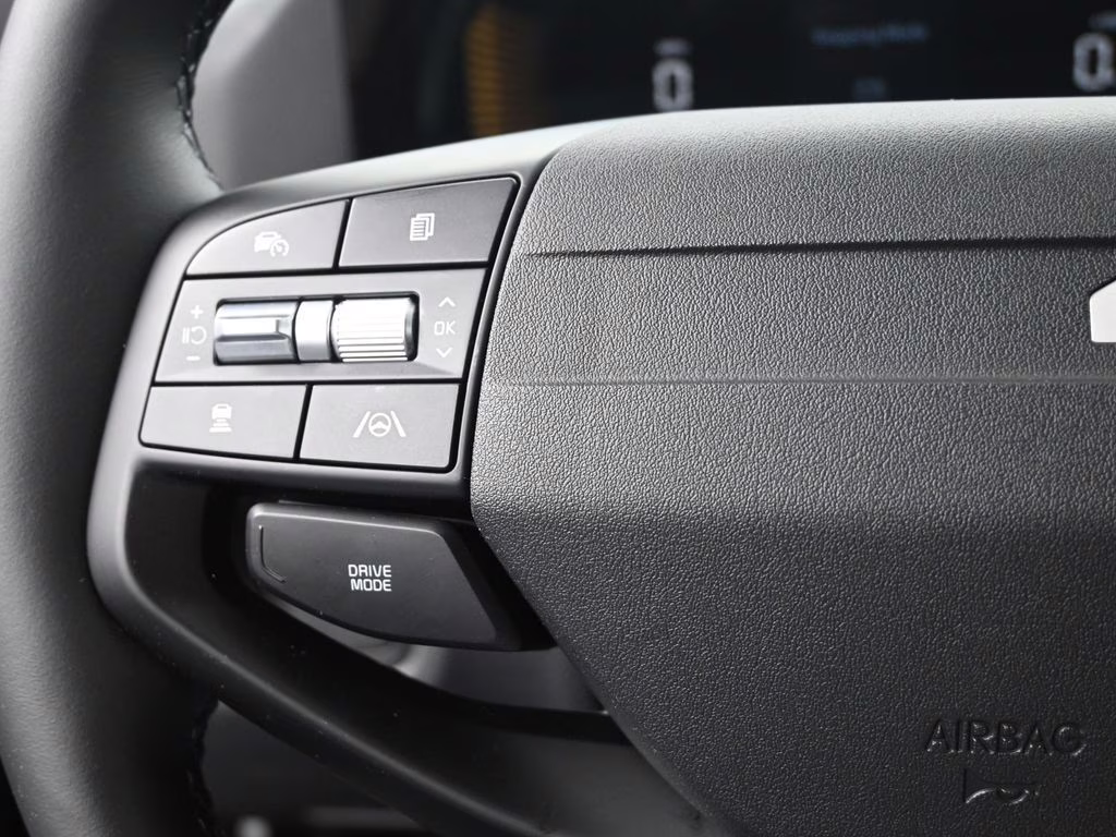 2026 Ebony Black Kia Sportage LX AWD SUV