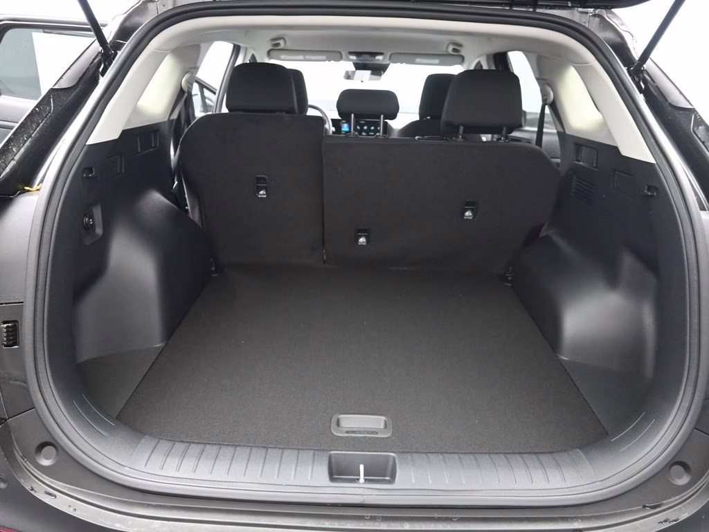 2026 Ebony Black Kia Sportage LX AWD SUV