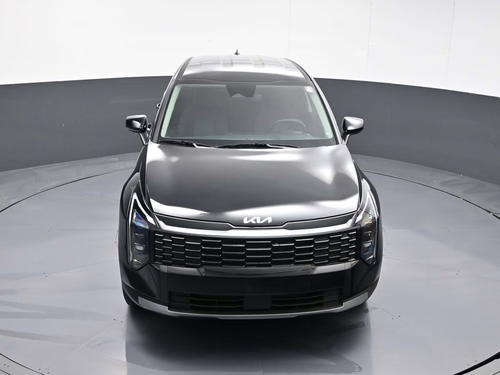 2026 Ebony Black Kia Sportage LX AWD SUV