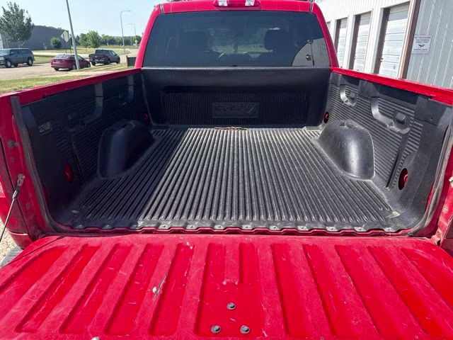 2008 Red Chevrolet Silverado 1500 LT 4X4 Truck