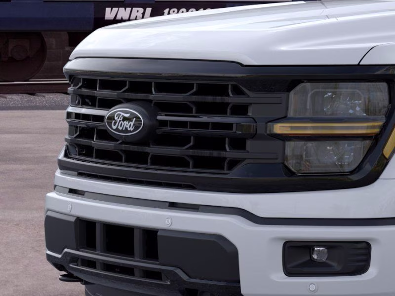 2026 Oxford White Ford F-150 XLT 4X4 Truck