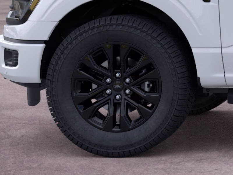 2026 Oxford White Ford F-150 XLT 4X4 Truck