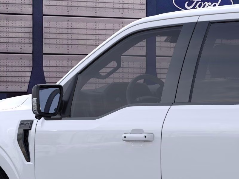 2026 Oxford White Ford F-150 XLT 4X4 Truck