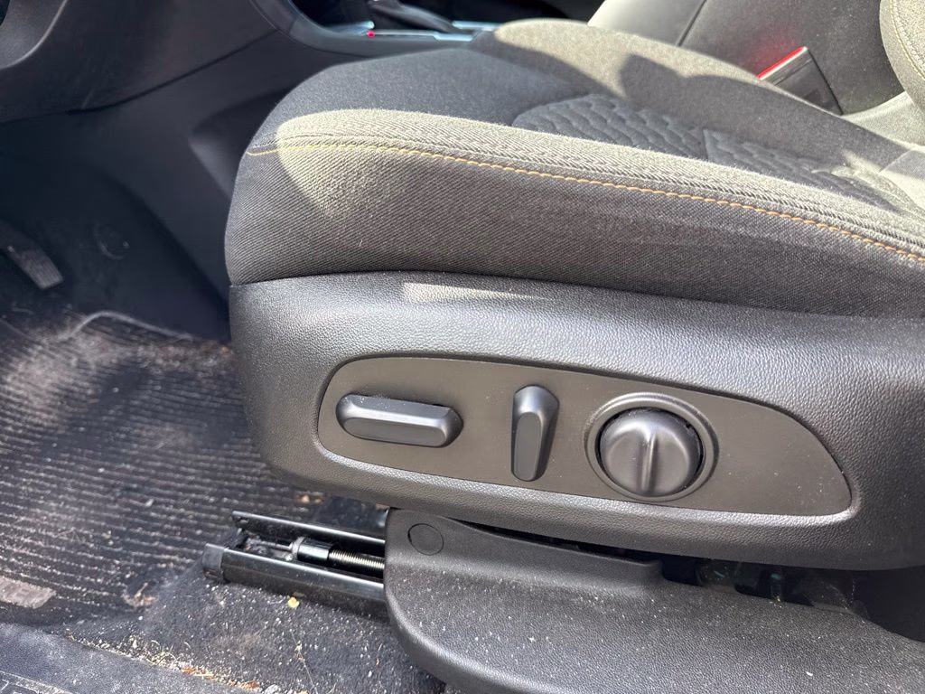 2021 Summit White Chevrolet Equinox LT AWD SUV