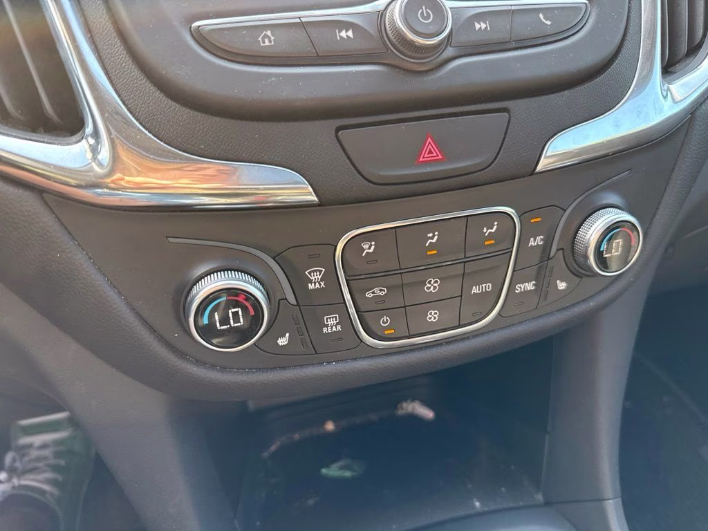 2021 Summit White Chevrolet Equinox LT AWD SUV