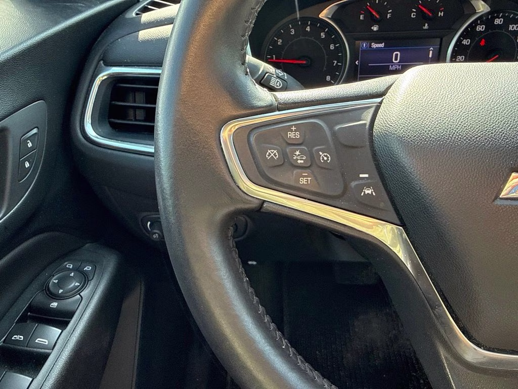 2021 Summit White Chevrolet Equinox LT AWD SUV