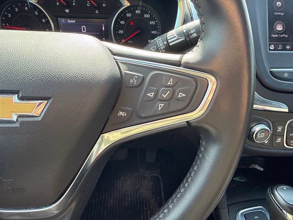 2021 Summit White Chevrolet Equinox LT AWD SUV