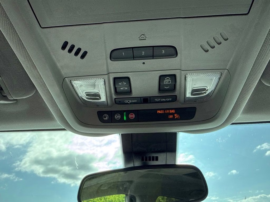 2021 Summit White Chevrolet Equinox LT AWD SUV