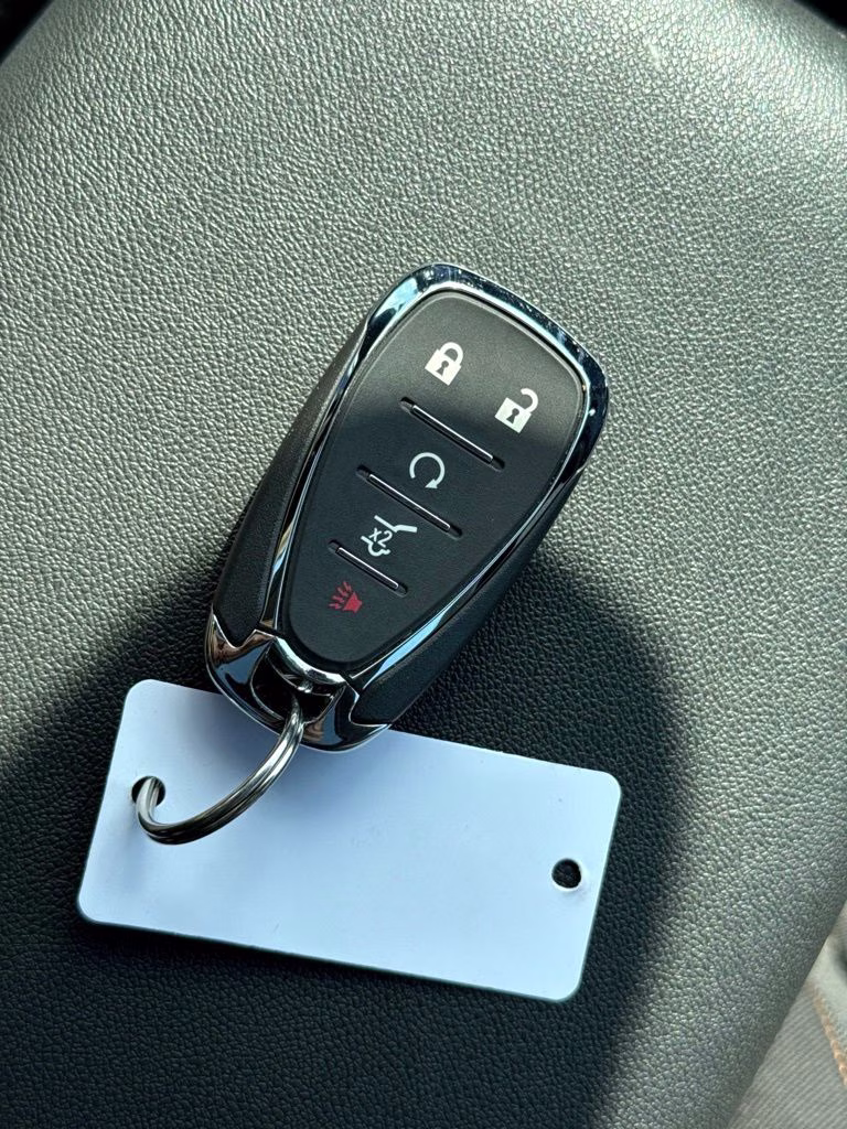 2021 Summit White Chevrolet Equinox LT AWD SUV