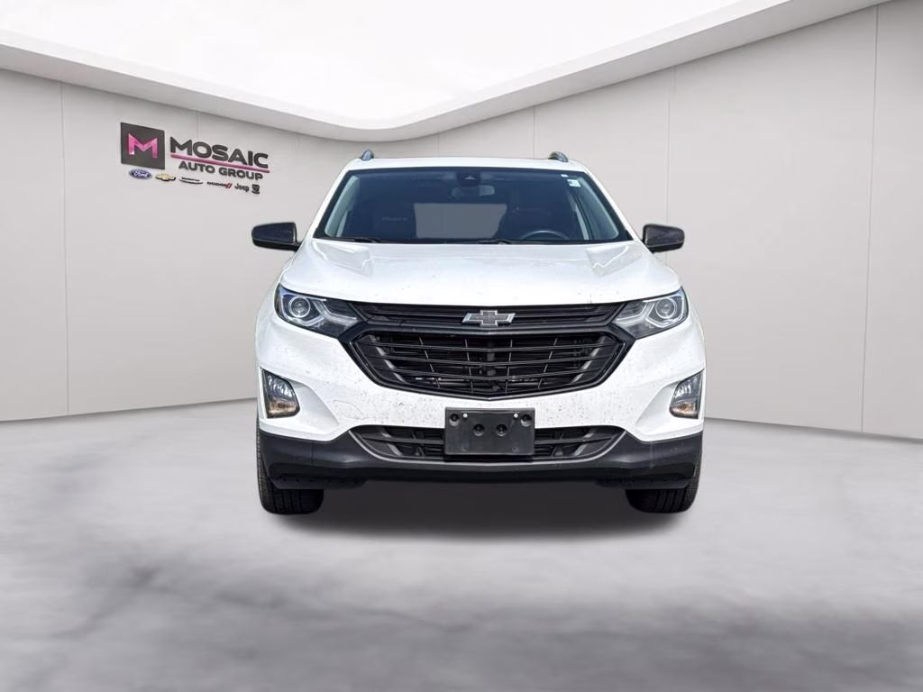 2021 Summit White Chevrolet Equinox LT AWD SUV