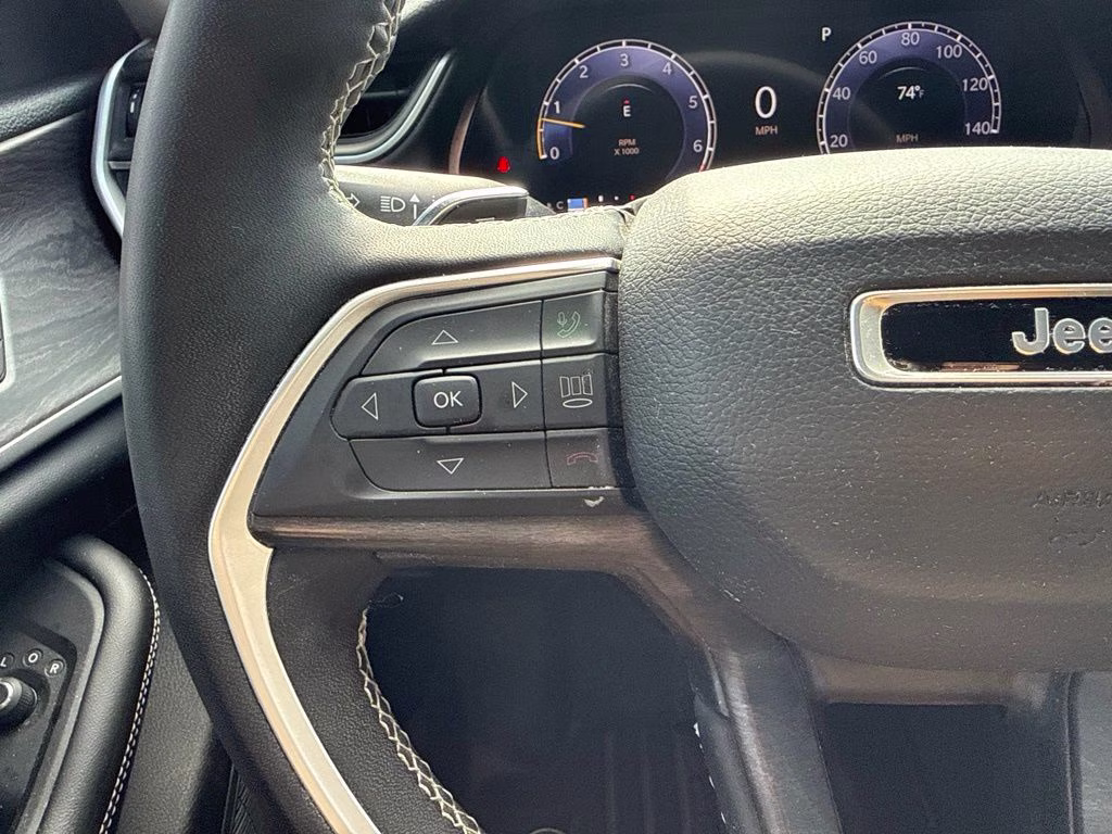 2023 Rocky Mountain Pearlcoat Jeep Grand Cherokee L Limited 4X4 SUV