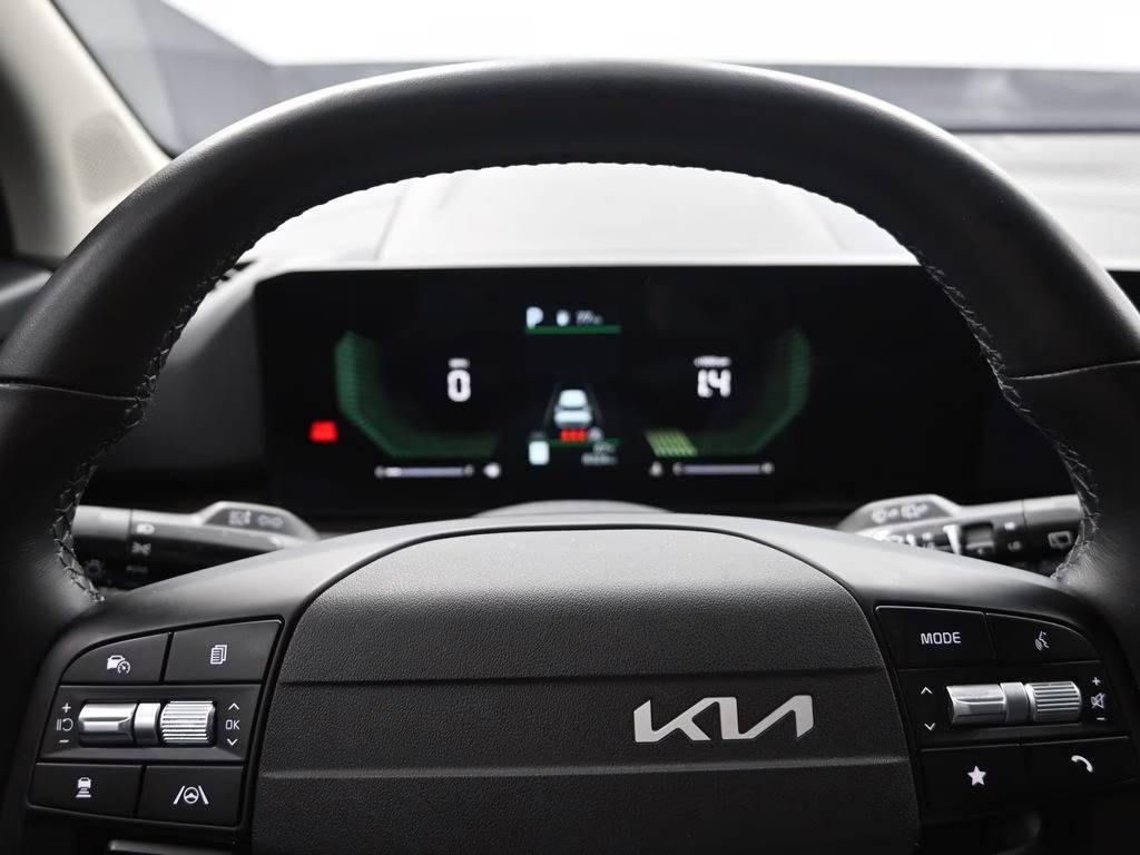 2026 Ebony Black Kia Sportage EX FWD SUV
