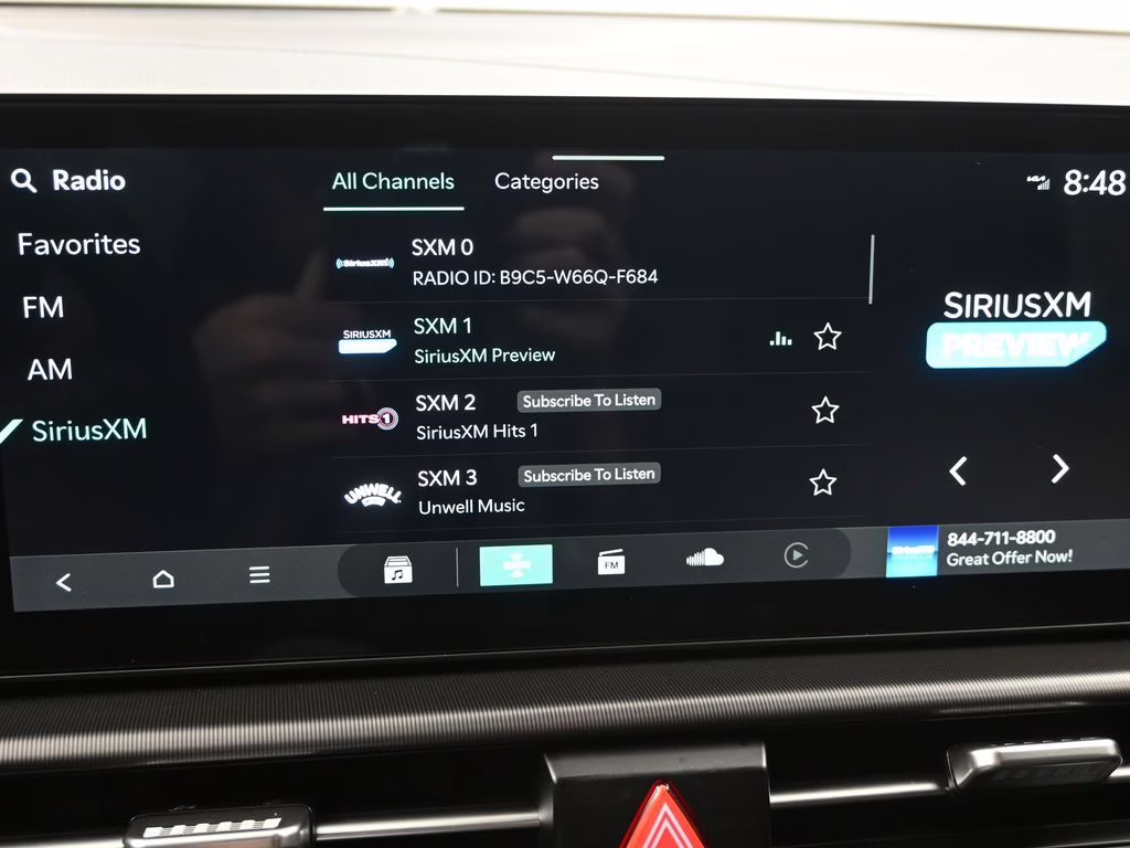 2026 Ebony Black Kia Sportage EX FWD SUV