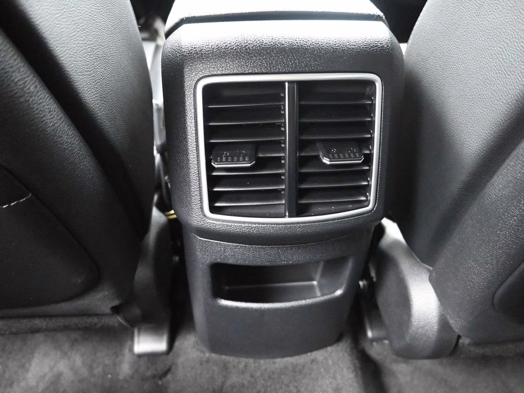 2026 Ebony Black Kia Sportage EX FWD SUV