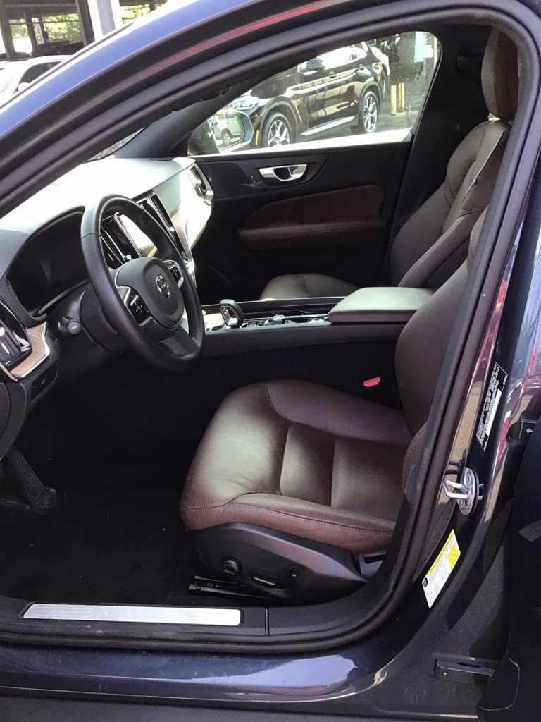 2025 Blue Volvo V60 Cross Country B5 Plus AWD Crossover