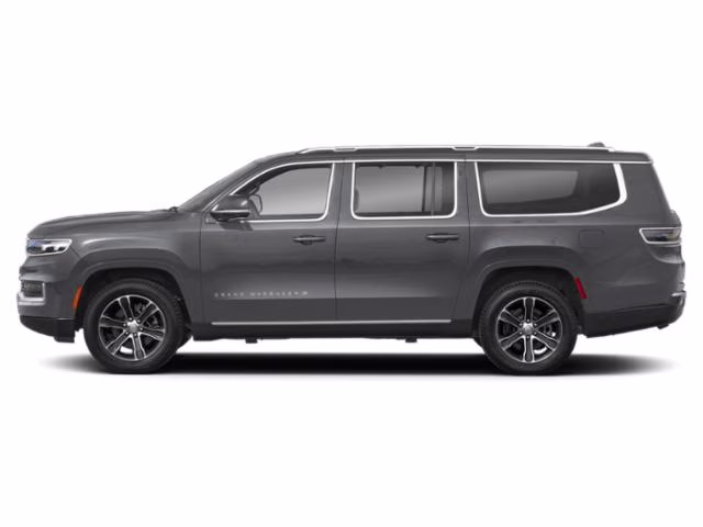 2024 Baltic Gray Metallic Clearcoat Jeep Grand Wagoneer L Series III 4X4 SUV