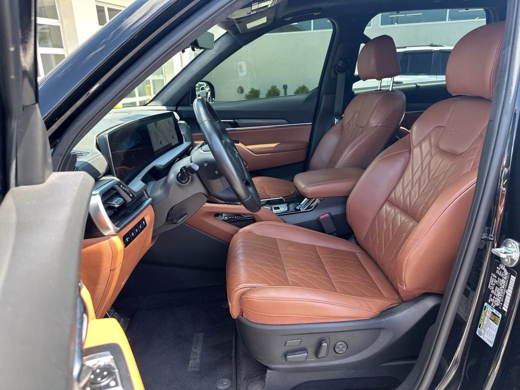 2024 Ebony Black Kia Telluride SX-Prestige X-Line AWD SUV
