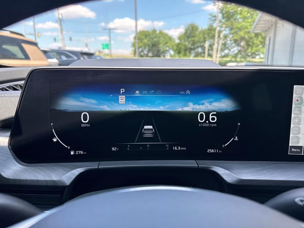 2024 Ebony Black Kia Telluride SX-Prestige X-Line AWD SUV