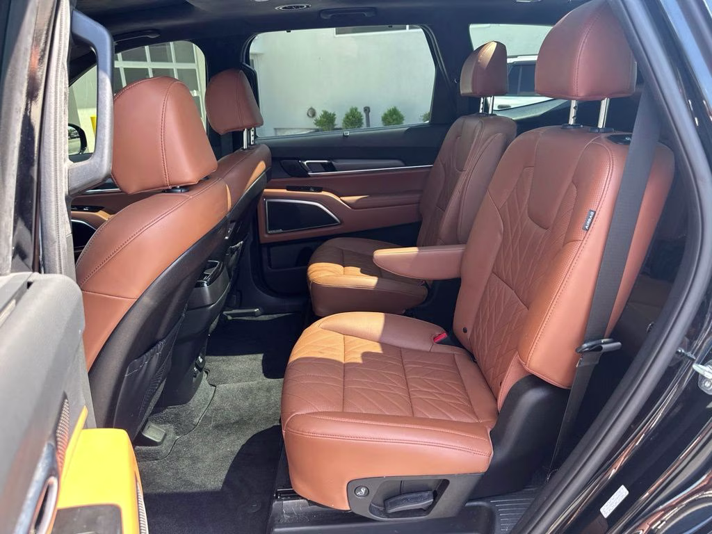 2024 Ebony Black Kia Telluride SX-Prestige X-Line AWD SUV