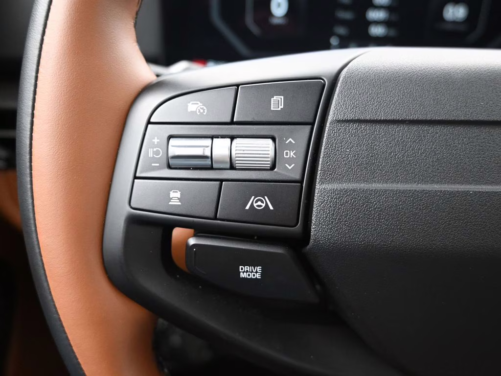 2026 Ebony Black Kia Sportage X-Line AWD SUV