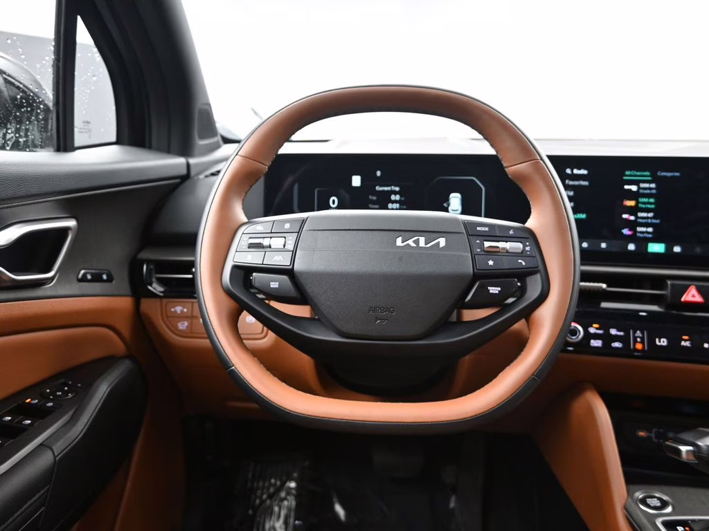 2026 Ebony Black Kia Sportage X-Line AWD SUV