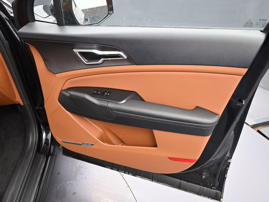 2026 Ebony Black Kia Sportage X-Line AWD SUV