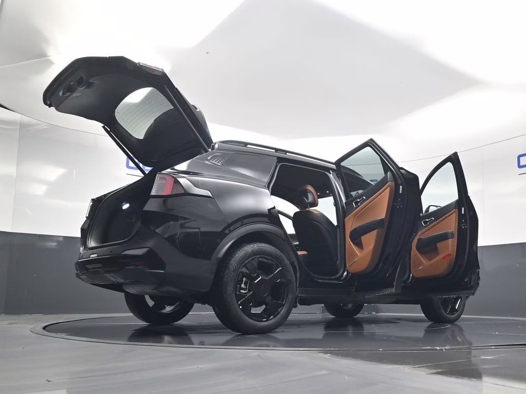 2026 Ebony Black Kia Sportage X-Line AWD SUV
