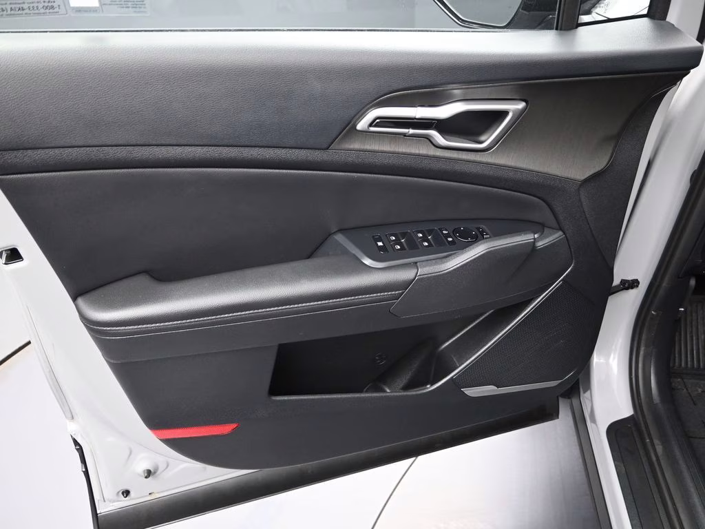 2026 Wolf Gray Kia Sportage X-LINE AWD SUV